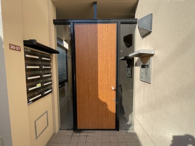 カーザ・エスペランサの物件外観写真