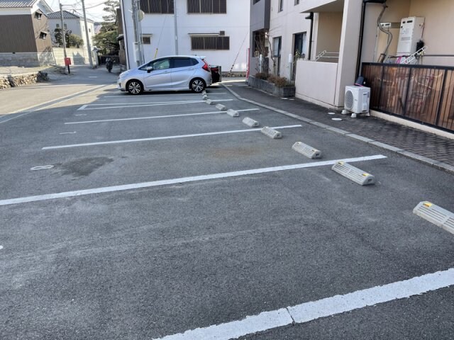 カーザ・エスペランサの物件外観写真