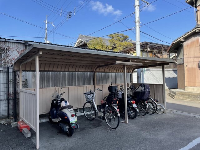 カーザ・エスペランサの物件外観写真