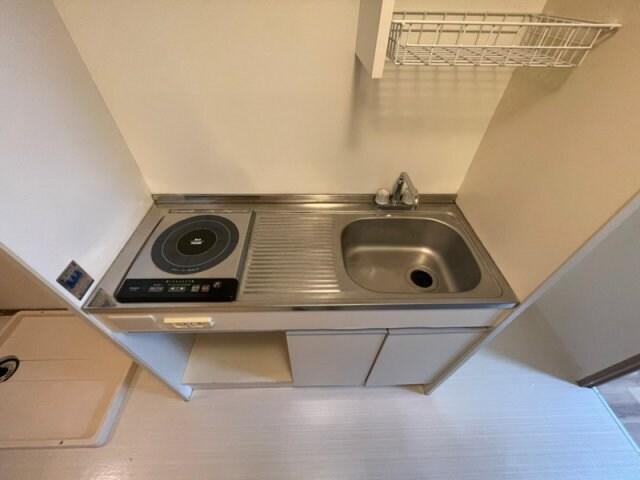 クロシオハイツⅤの物件内観写真