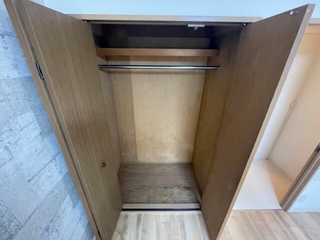 クロシオハイツⅤの物件内観写真