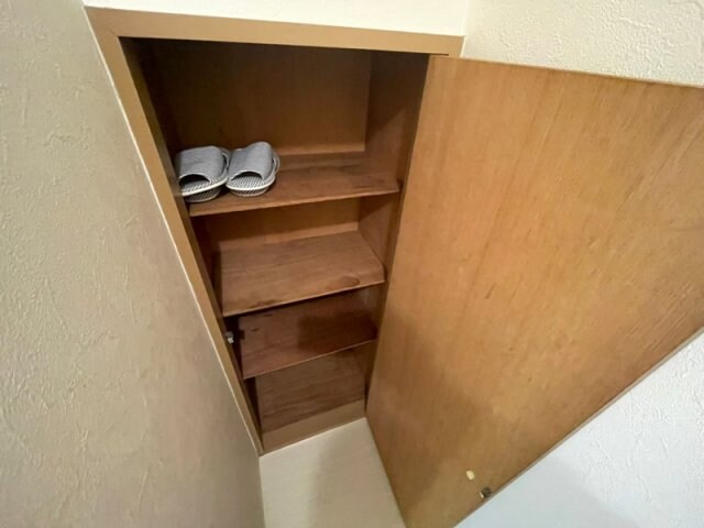 クロシオハイツⅤの物件内観写真