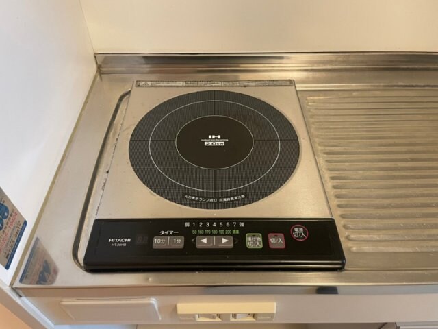 クロシオハイツⅤの物件内観写真