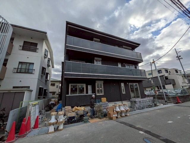 クレッシェンドⅥの物件外観写真