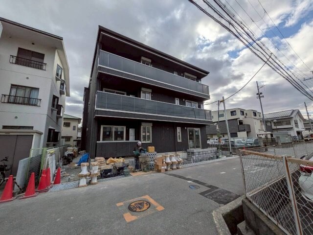 クレッシェンドⅥの物件外観写真