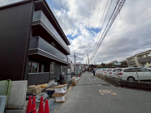 クレッシェンドⅥの物件内観写真