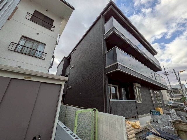 クレッシェンドⅥの物件外観写真