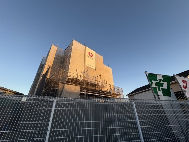 ロンジェヴィータの物件外観写真