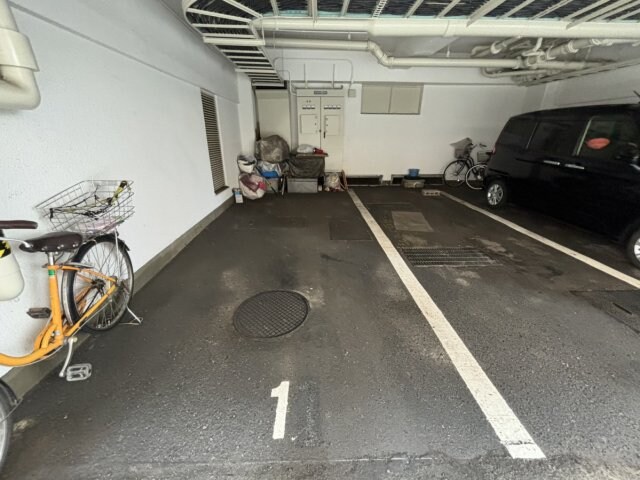 ホワイトハウス穂積の物件外観写真