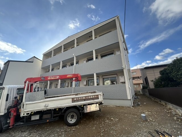 仮称）高槻市赤大路共同住宅の物件外観写真