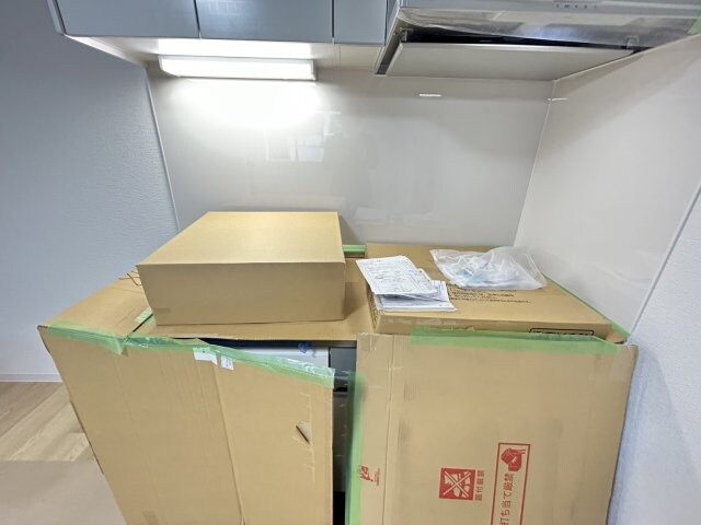 仮称）高槻市赤大路共同住宅の物件内観写真