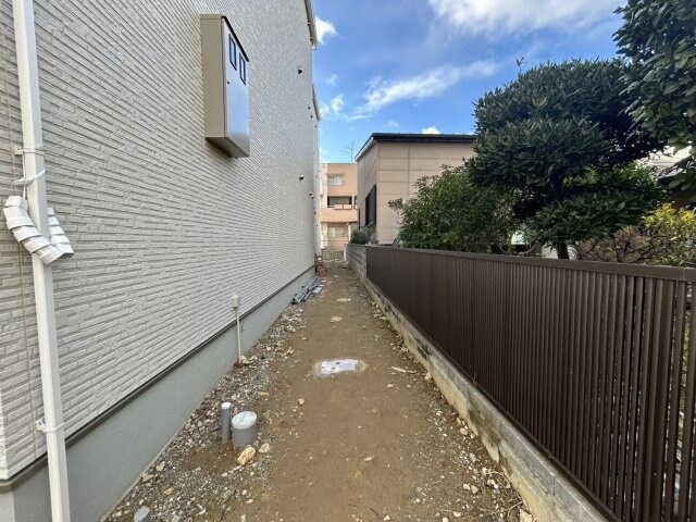 仮称）高槻市赤大路共同住宅の物件外観写真