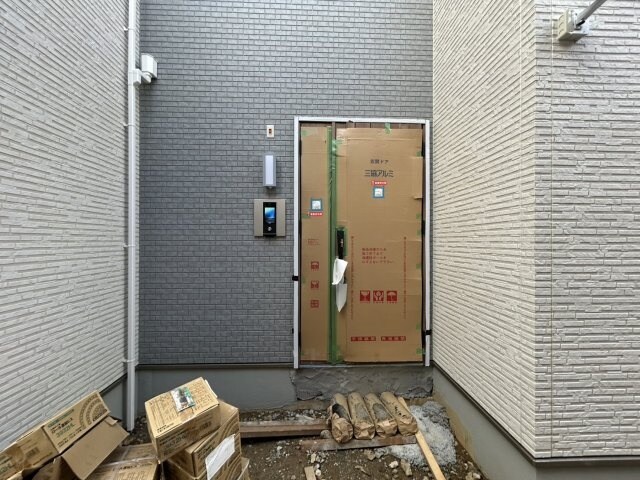 仮称）高槻市赤大路共同住宅の物件外観写真