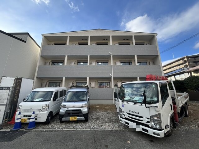 仮称）高槻市赤大路共同住宅の物件外観写真