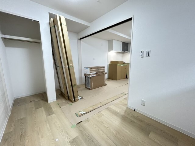 仮称）高槻市赤大路共同住宅の物件内観写真