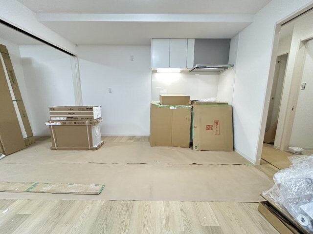 仮称）高槻市赤大路共同住宅の物件内観写真