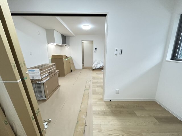 仮称）高槻市赤大路共同住宅の物件内観写真