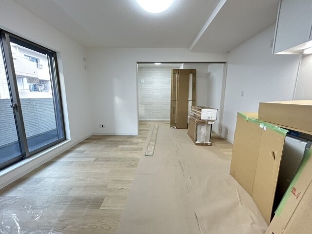 仮称）高槻市赤大路共同住宅の物件内観写真