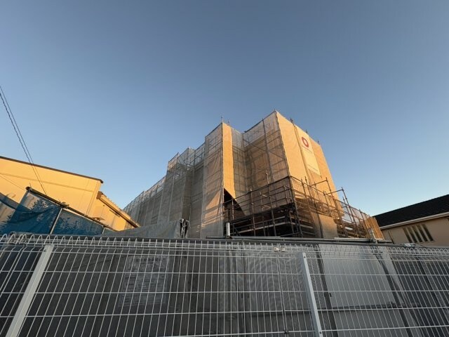 ロンジェヴィータの物件外観写真