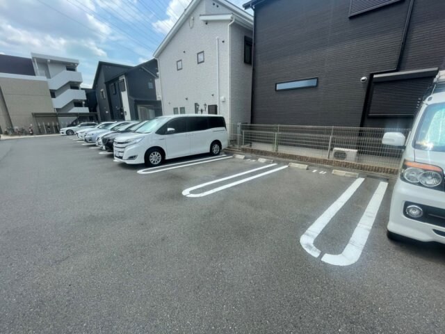 アルヴィータの物件外観写真