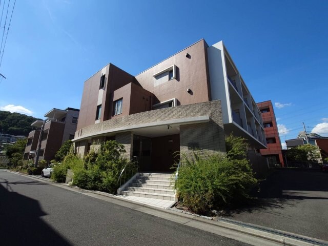 フェア・ソレイユの物件外観写真