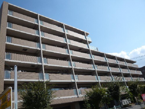 クラルテ高槻北園町の物件外観写真