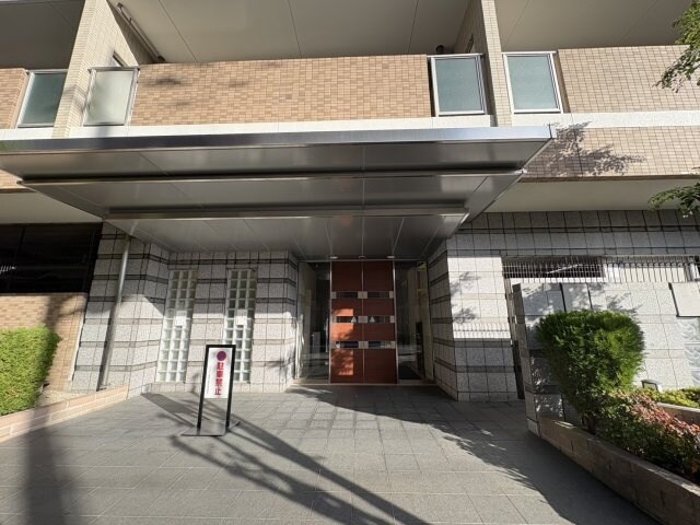 クラルテ高槻北園町の物件外観写真