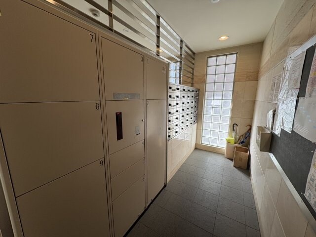 クラルテ高槻北園町の物件外観写真