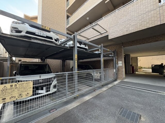 クラルテ高槻北園町の物件外観写真