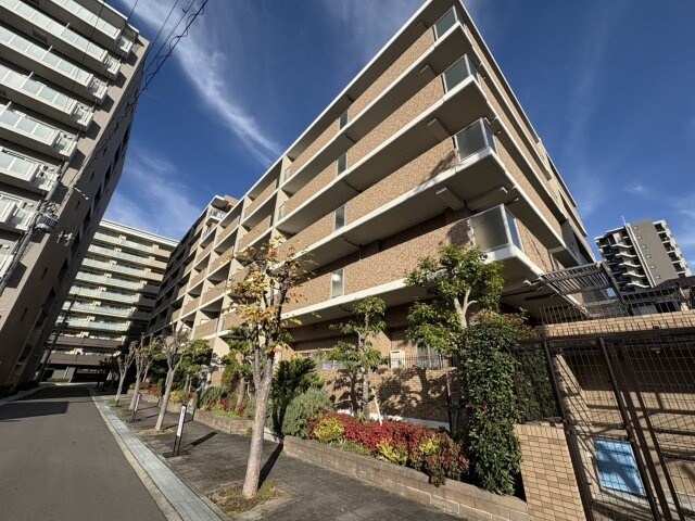 クラルテ高槻北園町の物件外観写真