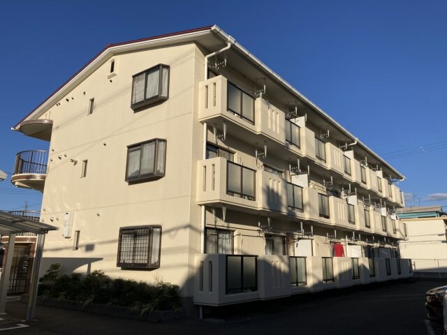 キャッスルハイムＡ棟の物件外観写真