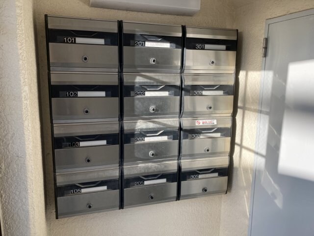 キャッスルハイムＡ棟の物件外観写真