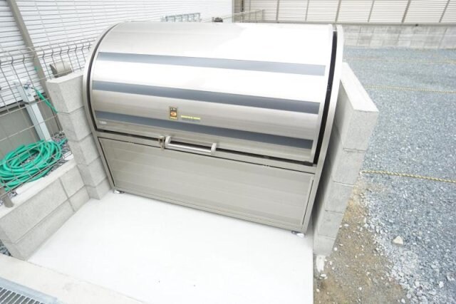 エピーク下中条A棟の物件外観写真