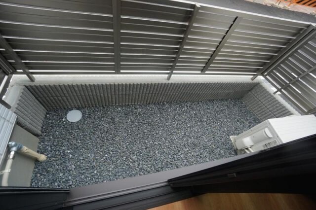 エピーク下中条A棟の物件内観写真