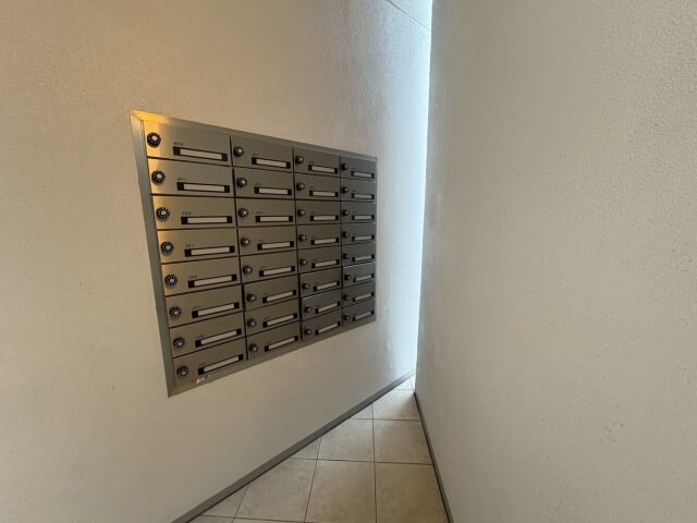 ルミナスハートの物件外観写真