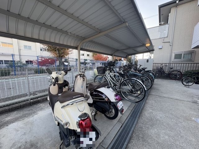 ルミナスハートの物件内観写真