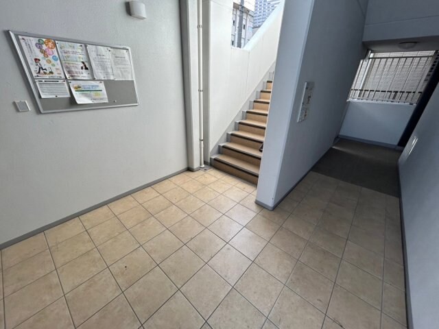 ルミナスハートの物件外観写真