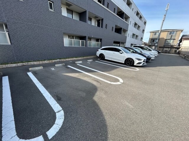 ルミナスハートの物件外観写真