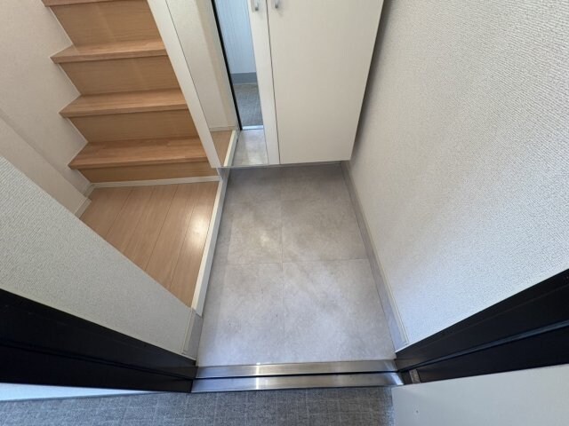 ルミナスハートの物件内観写真