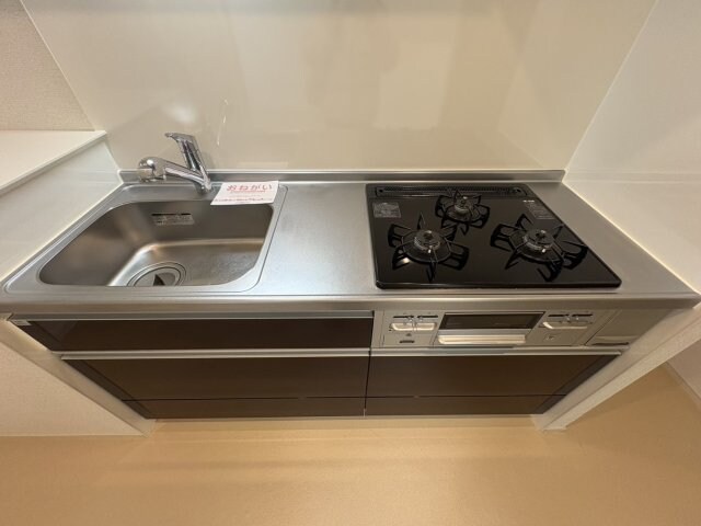 ルミナスハートの物件内観写真