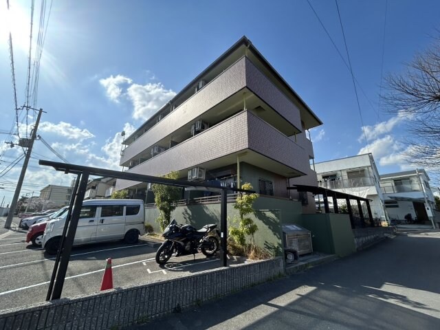 リバリティーHIMURO2号館の物件外観写真