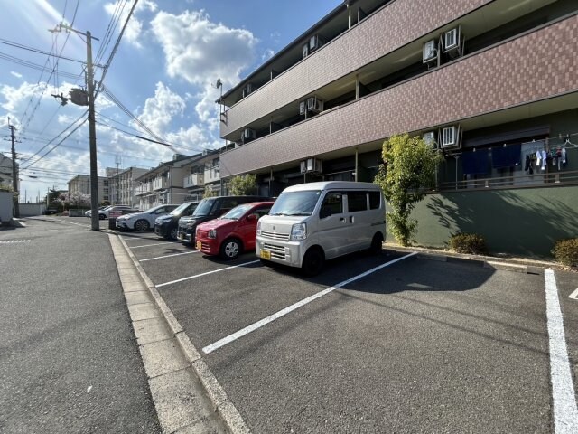 リバリティーHIMURO2号館の物件外観写真