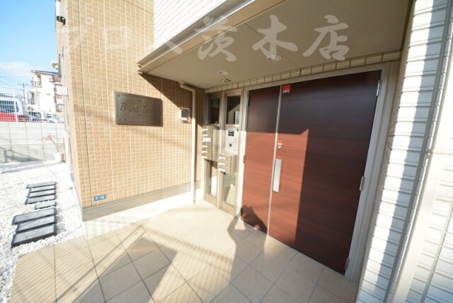 ブライト　テラスの物件外観写真