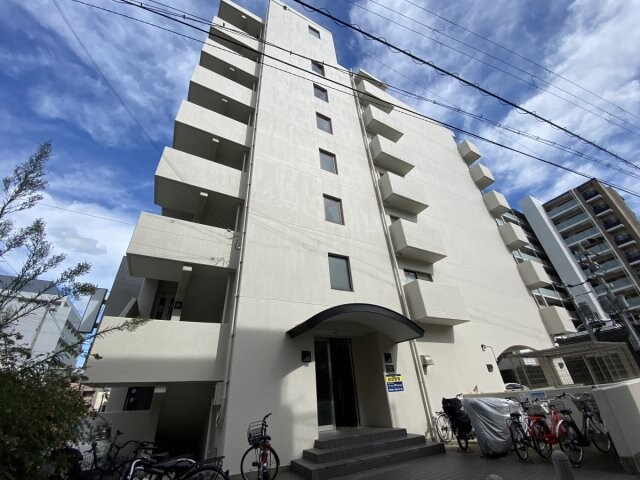 ボンメゾン双葉の物件外観写真