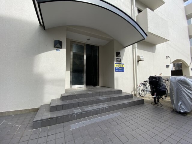 ボンメゾン双葉の物件外観写真