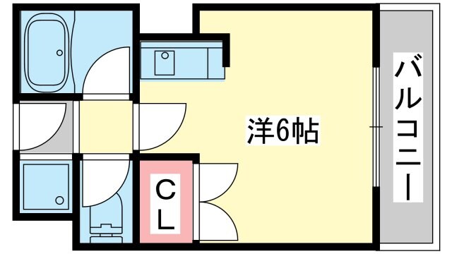 永代町壱番館の物件間取画像