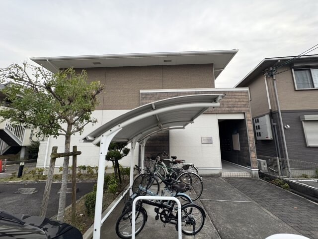 ドルフハイム清福寺の物件外観写真