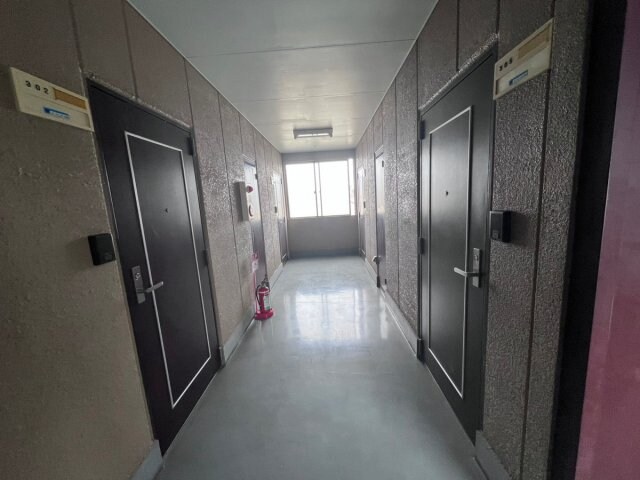 クロシオハイツⅤの物件外観写真