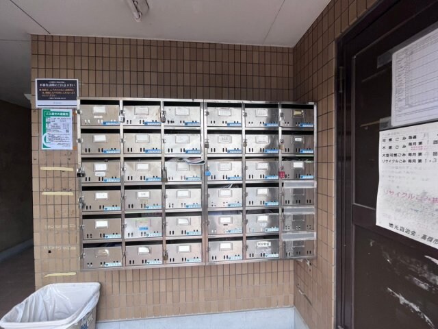 クロシオハイツⅤの物件外観写真