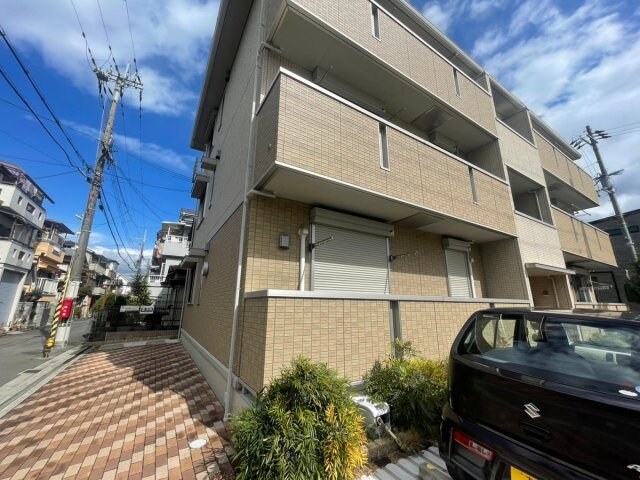 エスポワールルミエールの物件外観写真